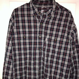 Carhartt button down